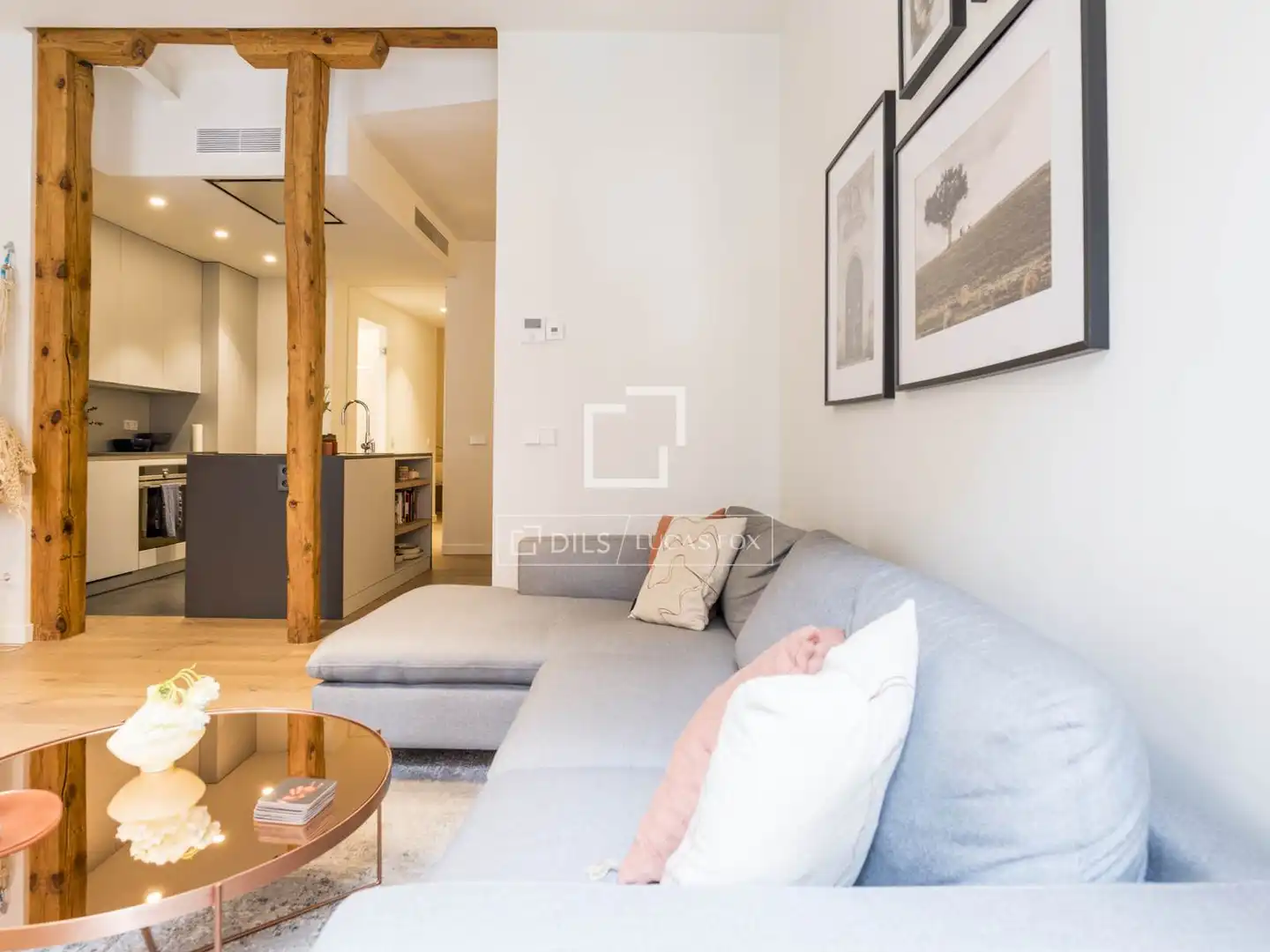 Appartement avec terrasse à vendre à Chamberí, imagen 6