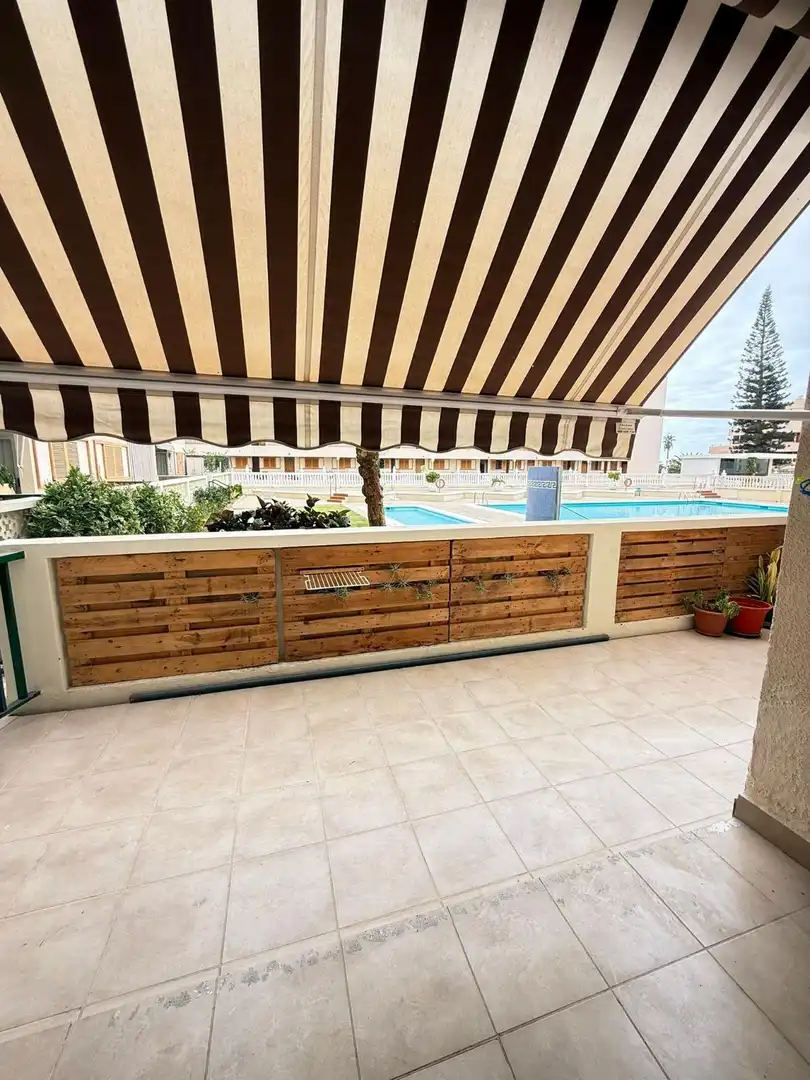 Apartment with pool for sale in Los Cristianos, imagen 3