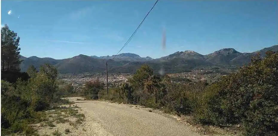 Residencial en venta en Solana S.A, S/N, -1, Xaló