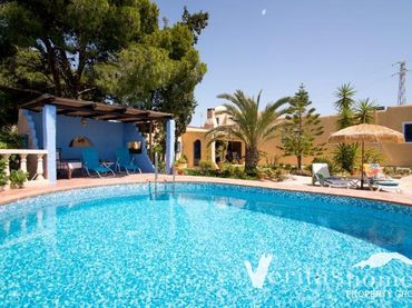 Casa in vendita a Mojácar Playa - Las Ventanicas - La Paratá