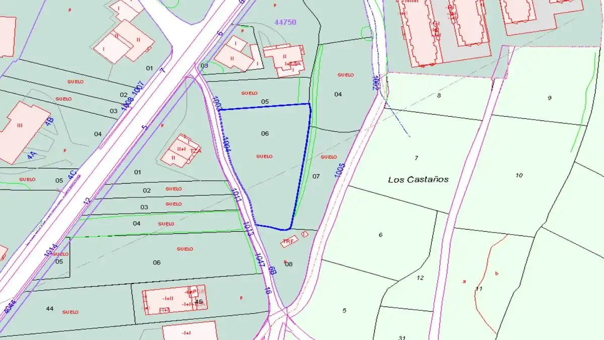 Terrenos y solares en venta en LA MIES DE ROSNI, imagen 4