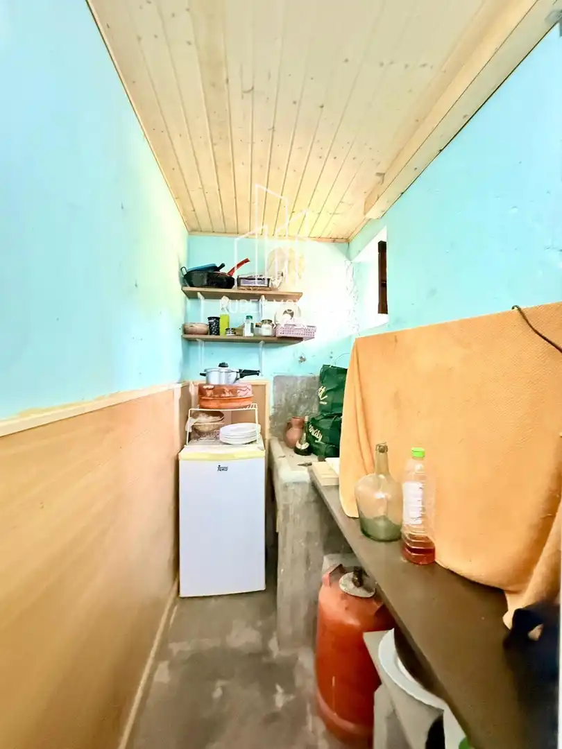 Cocina de Casa o chalet en venta en Membribe de la Sierra con Amueblado
