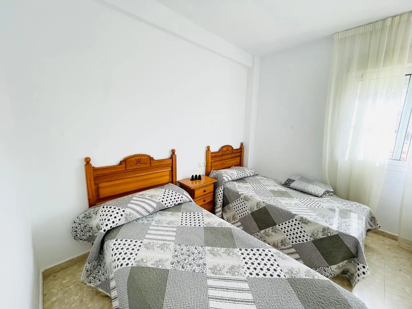 Schlafzimmer von Wohnung zum Verkauf in Torrox mit Terrasse