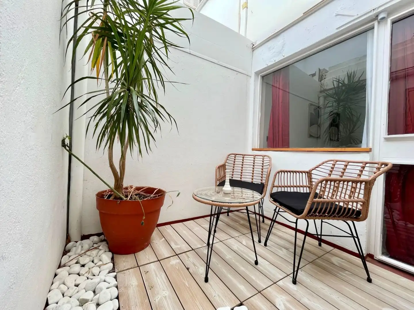 Terrassa de Dúplex en venda en Málaga Capital amb Aire condicionat i Terrassa