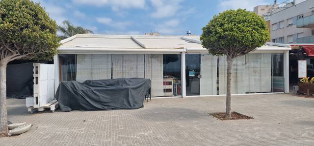 Local comercial en Alquiler en Passeig de la Mar Mediterrania, 3 en Les Salines - Pla de Sant Pere