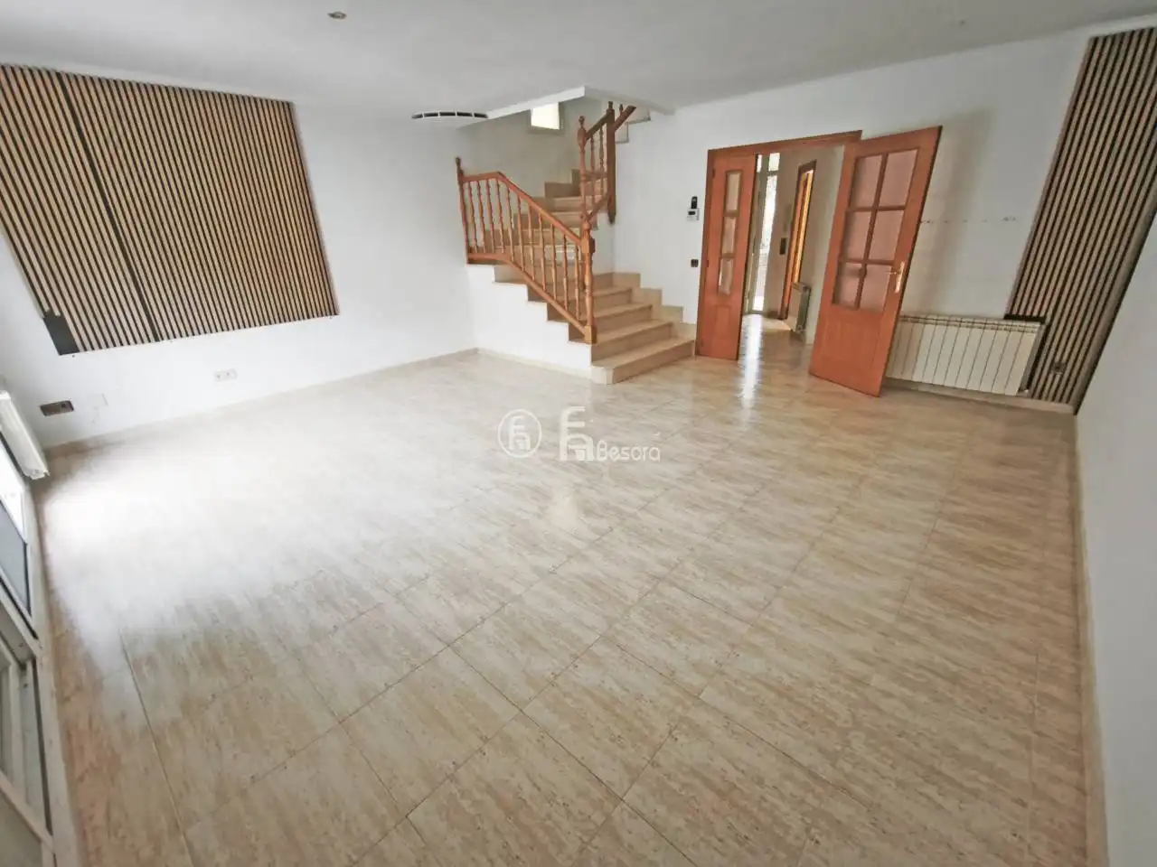 Casa adosada en venta en Benavent de Segrià con Aire acondicionado, Calefacción y Jardín privado