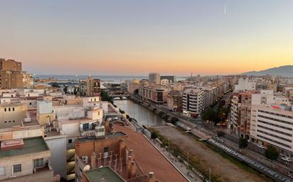 Exterior view of Apartment for sale in Málaga Capital