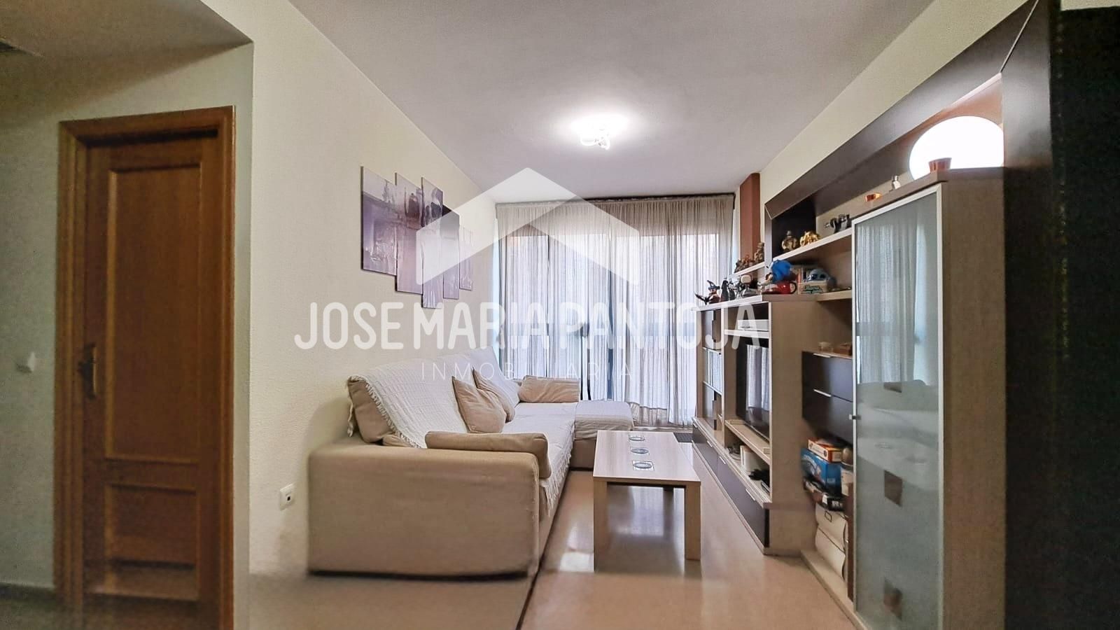 Sala de estar de Piso en venta en Jerez de la Frontera con Aire acondicionado y Amueblado