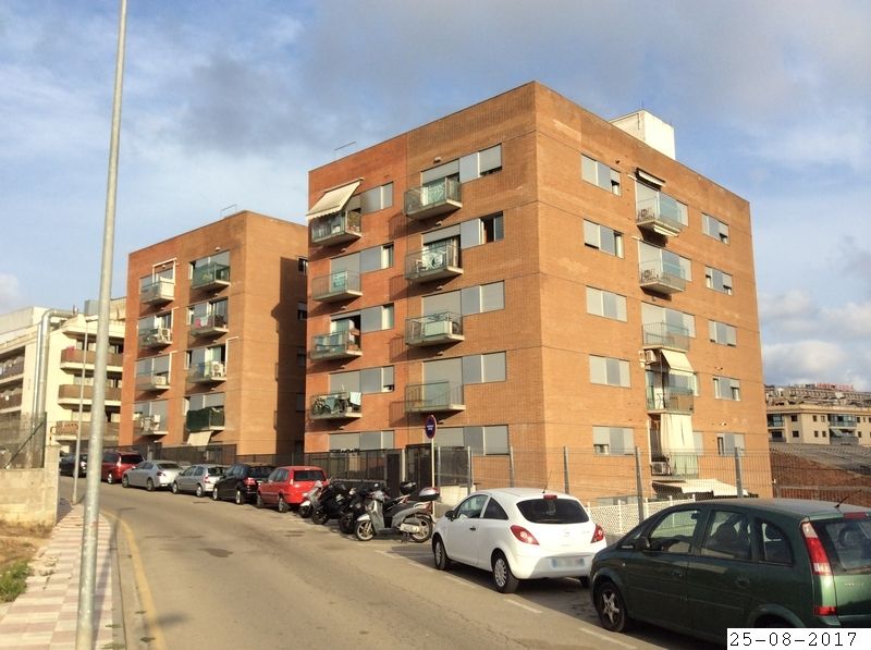 Exterior view of Garage for sale in Lloret de Mar