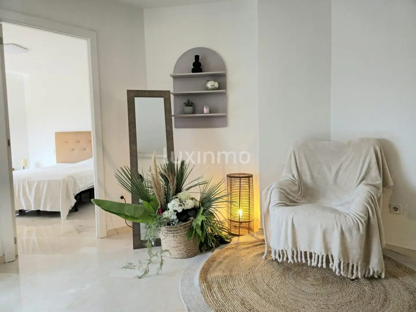 Living room of Flat for rent in Altea la Vella