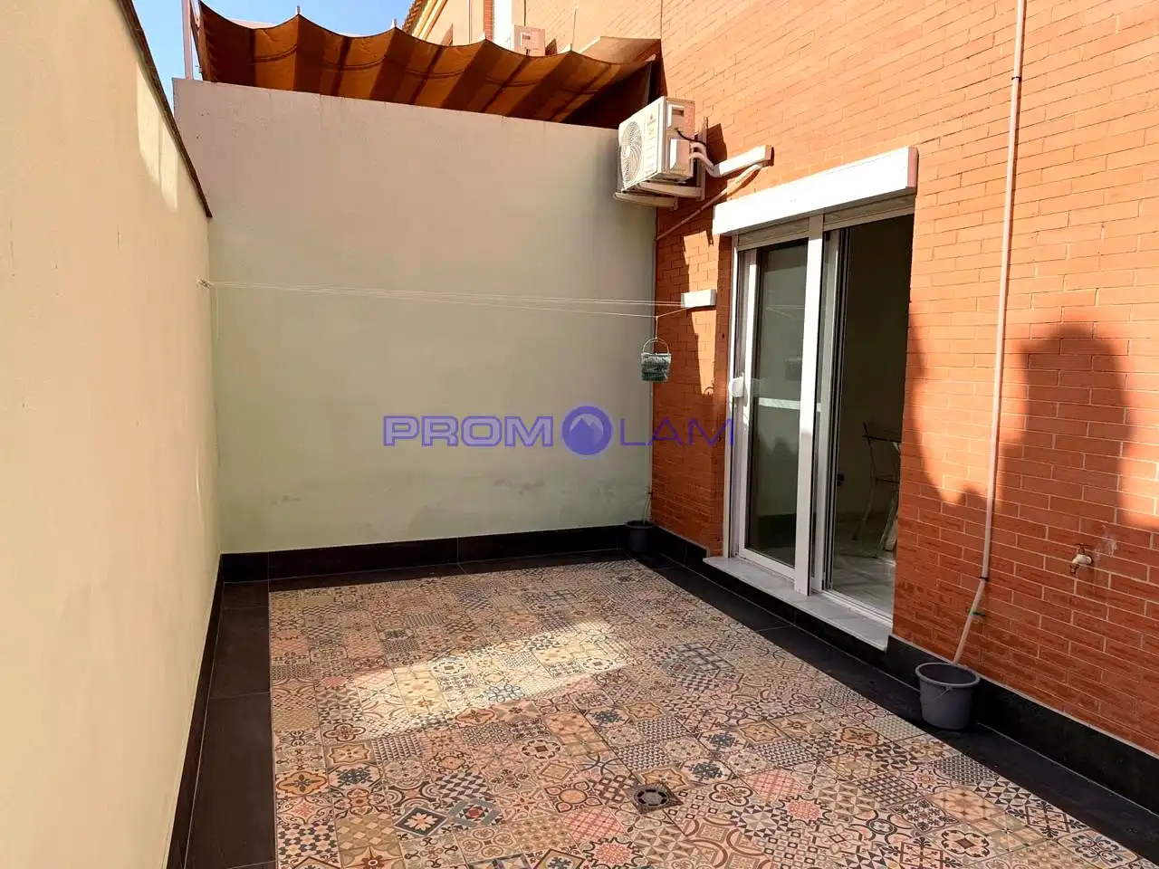 Terrassa de Casa o xalet en venda en Coria del Río amb Aire condicionat, Terrassa i Piscina