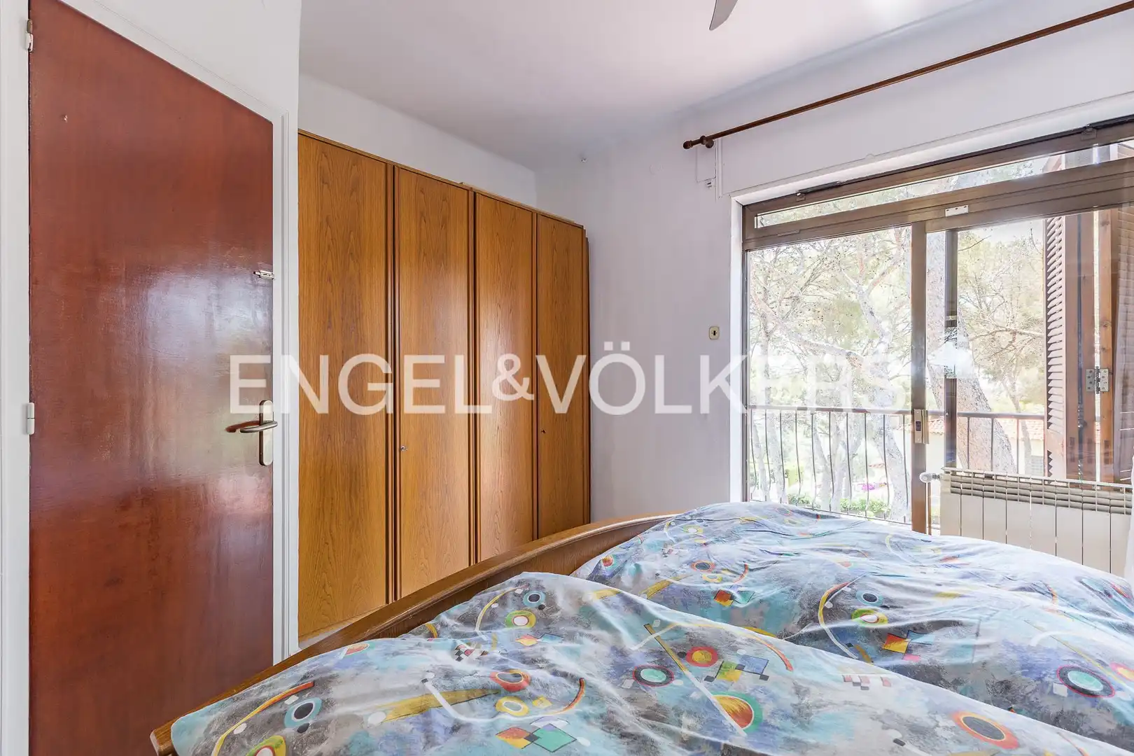 Dormitori de Casa o xalet en venda en Castelldefels amb Calefacció, Jardí privat i Terrassa