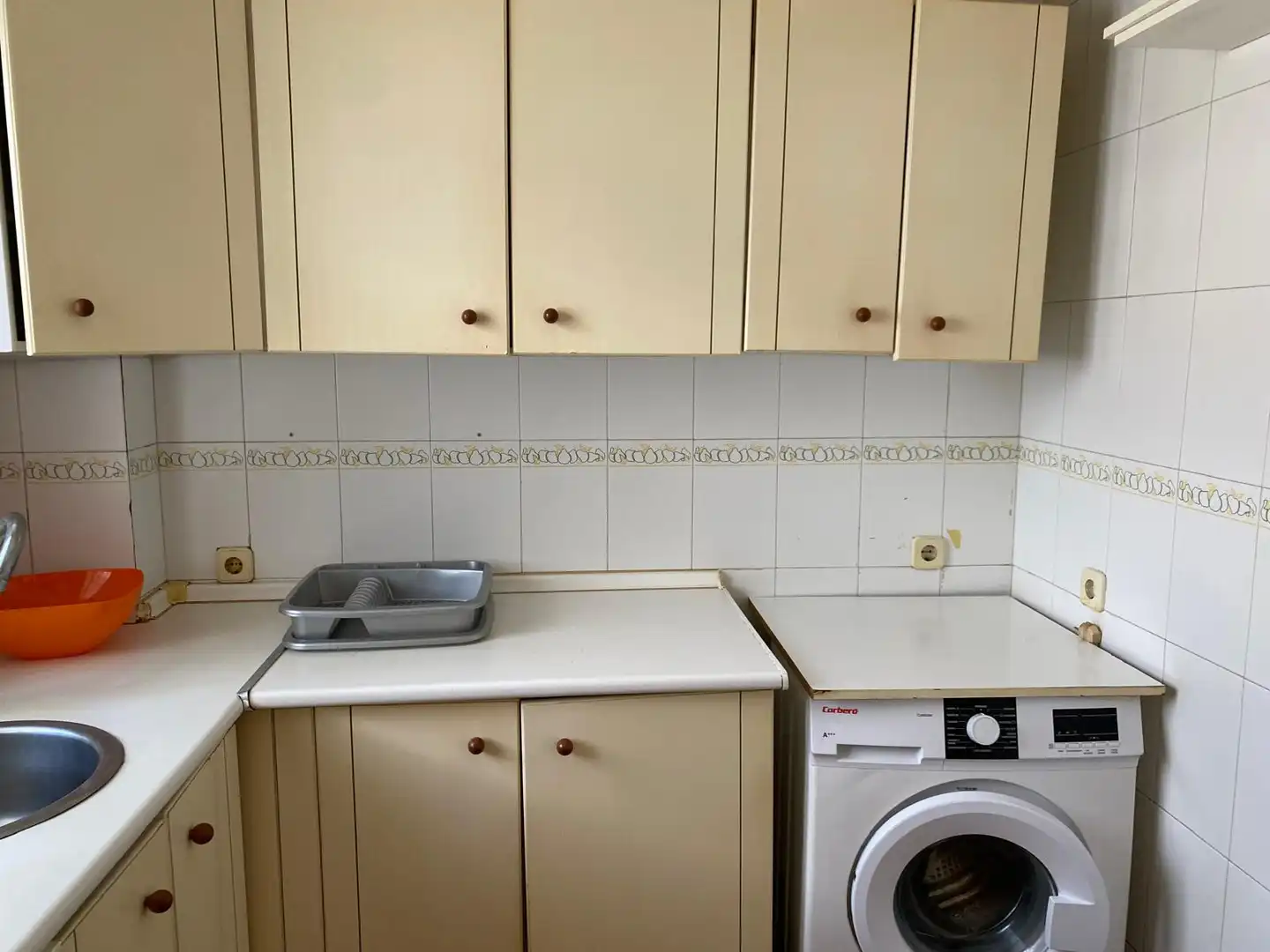 Kitchen of Flat for sale in Badajoz