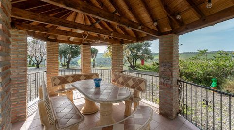 Foto 4 de Finca rústica en venta en Casarabonela, Málaga