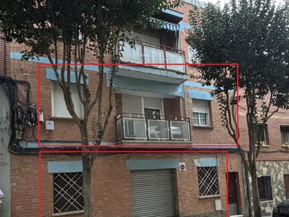 Exterior view of Flat for sale in Rubí  with Terrace