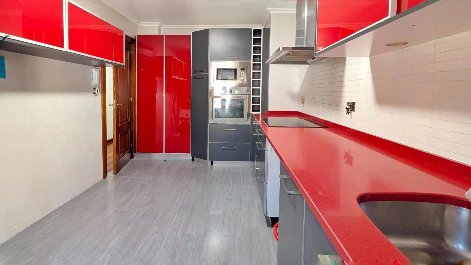 Cocina de Dúplex en venta en El Astillero   con Calefacción, Terraza y Trastero