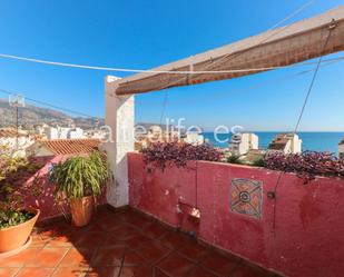 Exterior view of Country house for sale in Altea  with Heating, Terrace and Storage room