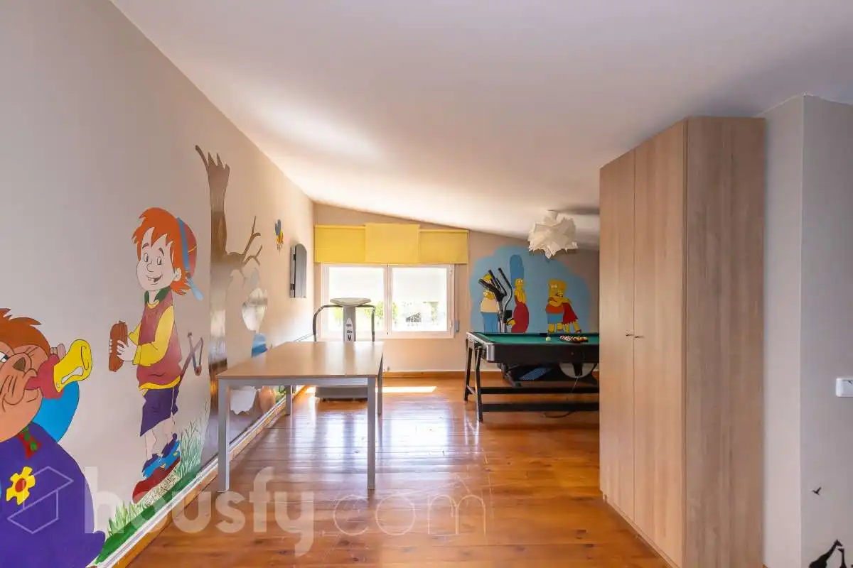 Casa amb terrassa en venda a Calle Girona ., imagen 20