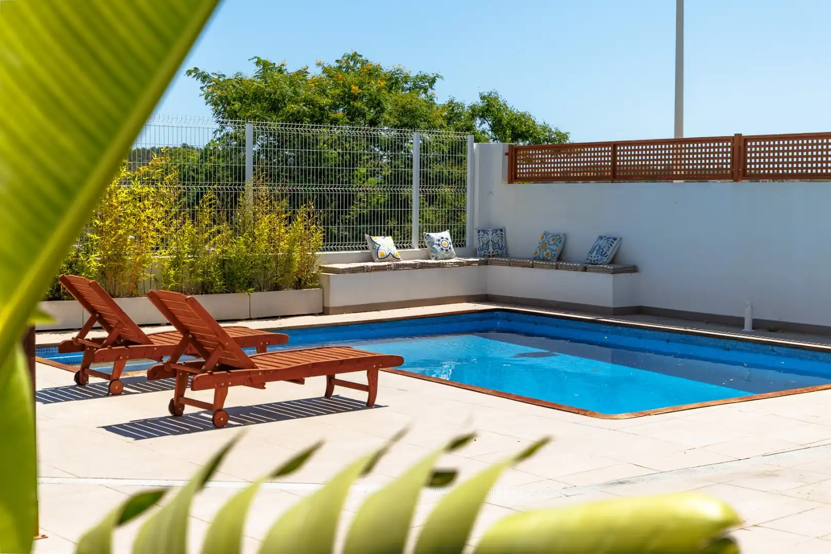 Piscina de Casa o chalet en venta en Gandia con Aire acondicionado, Calefacción y Parquet