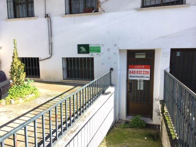 Exterior view of Premises for sale in Trujillo