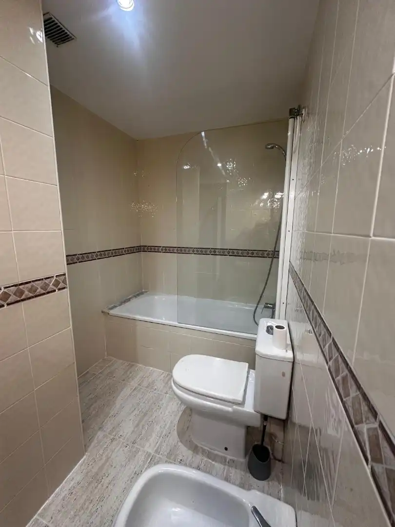 Bathroom of Flat for sale in Piera  with Heating and Oven