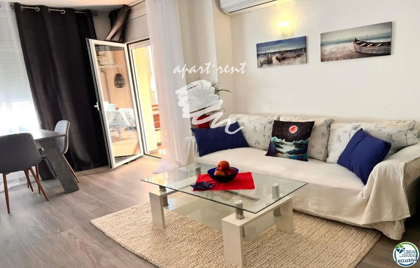 Flat with terrace for sale in Port Banyuls