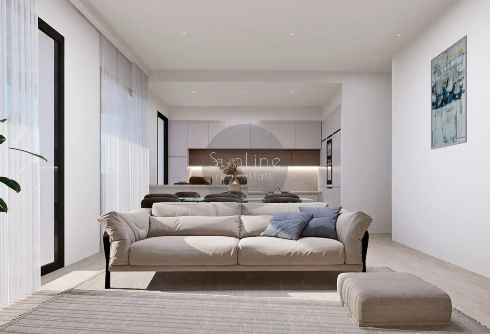 Wohnung mit Pool zum Verkauf in Barcelona, imagen 7