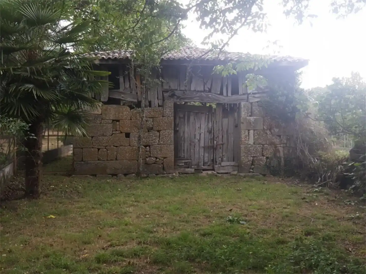 Vista exterior de Pis en venda en Vilar de Barrio