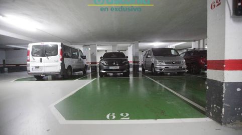 Foto 2 de Garatge en venda a Fernando Barkin Kalea, 1, Centro - Ariz - Uribarri, Basauri