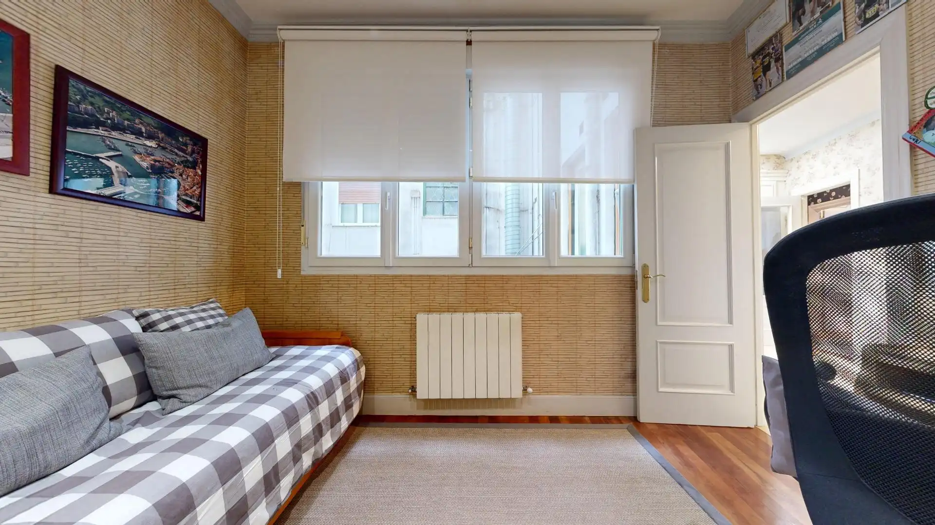 Wohnung mit Terrasse zum Verkauf in Calle Abando, imagen 26