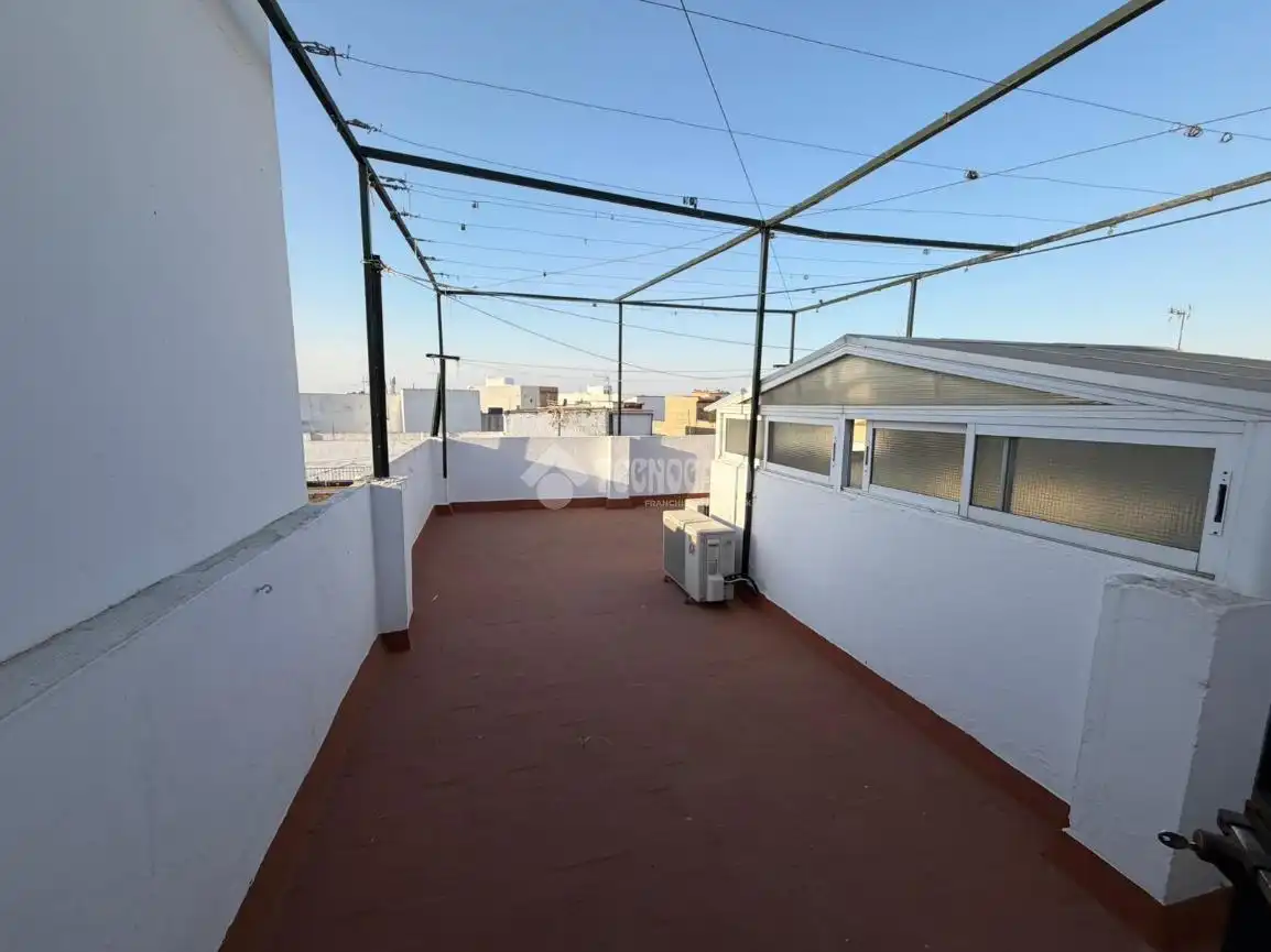 Terrace of Houses for sale in Sevilla
