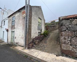 Vista exterior de Finca rústica en venda en Valverde (Santa Cruz de Tenerife)