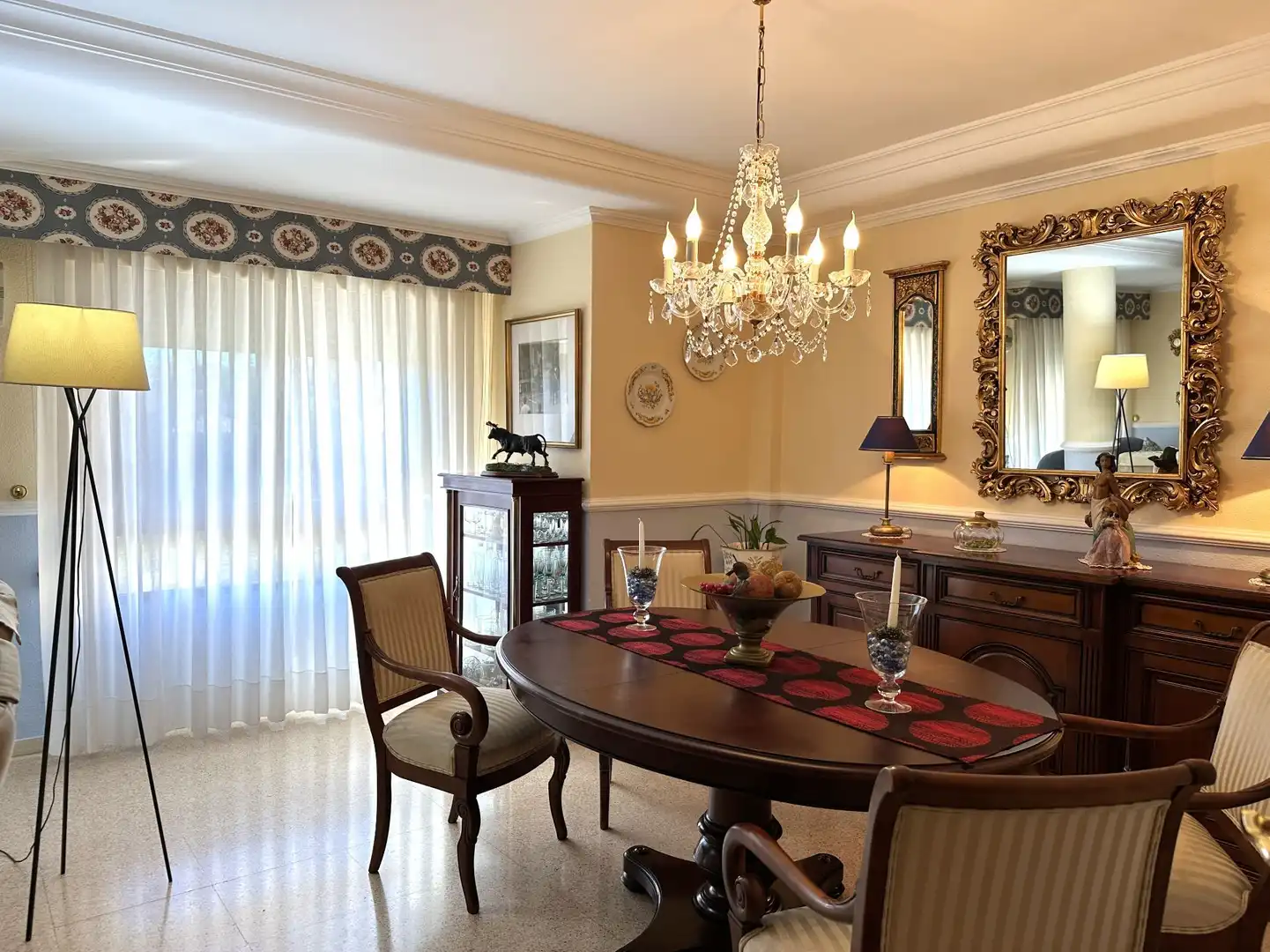 Comedor de Casa adosada en venta en Sant Rafael 