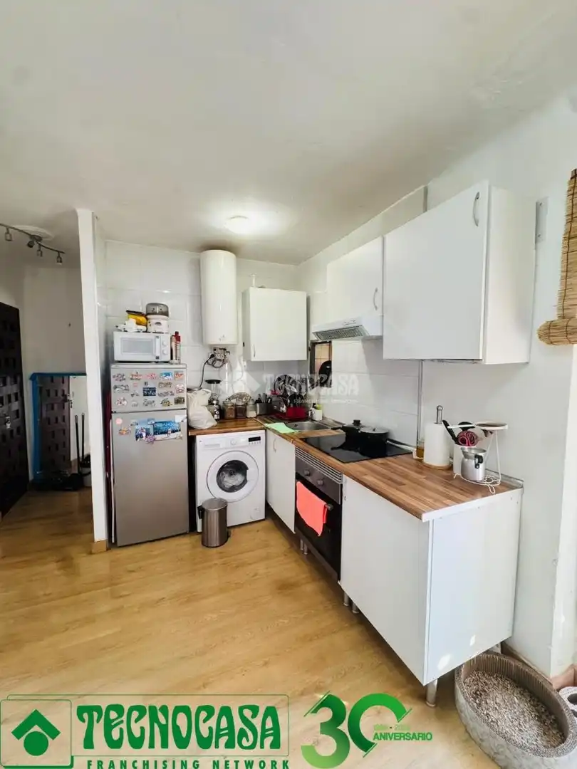 Cocina de Piso en venta en Toledo con Calefacción y Balcón