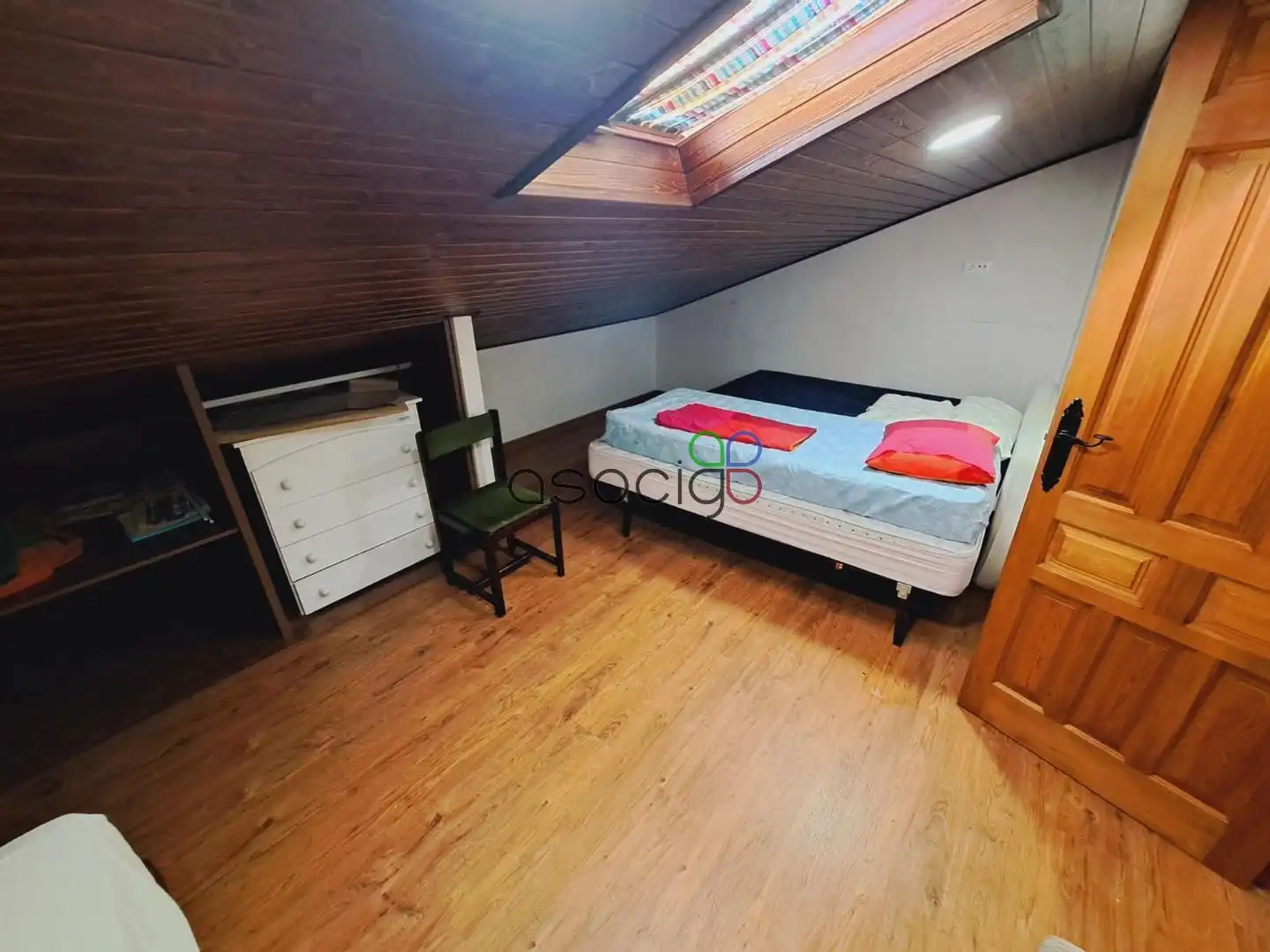 Bedroom of Detached homes for sale in El Sotillo  with Heating, Terrace and Storage room
