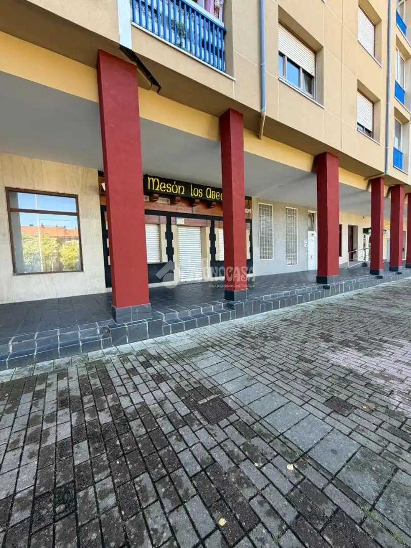 Local de alquiler en Santander con Calefacción