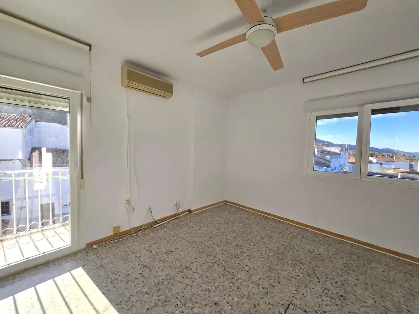 Schlafzimmer von Wohnung zum Verkauf in Villar de Plasencia mit Terrasse