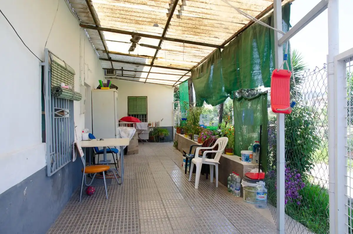 Terraza de Residencial en venta en Murcia