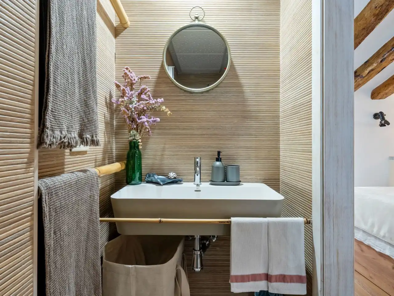 Monolocale in affitto a Carrer Major 17, imagen 10