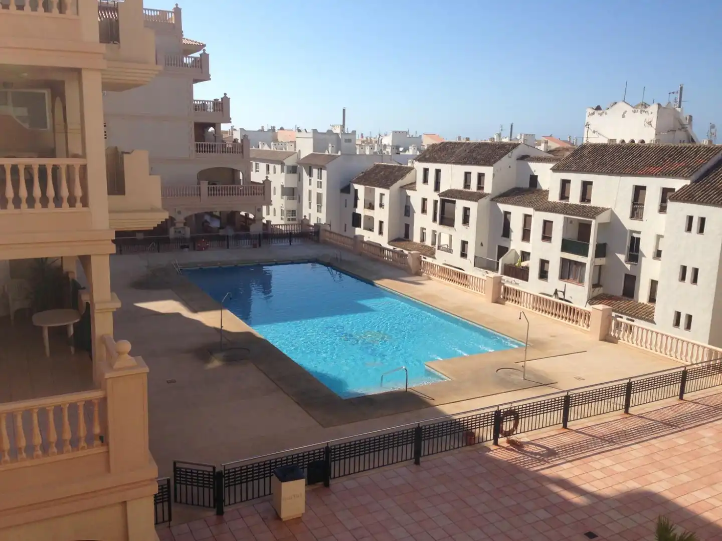 Schwimmbecken von Dachboden zum Verkauf in El Ejido mit Terrasse