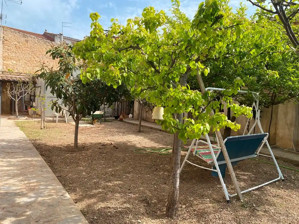 Casa o xalet en venda en Valjunquera amb Aire condicionat, Jardí privat i Terrassa