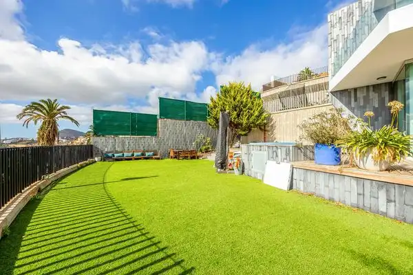 Villa mit Terrasse zum Verkauf in Vegueta - Cono Sur - Tafira, imagen 44
