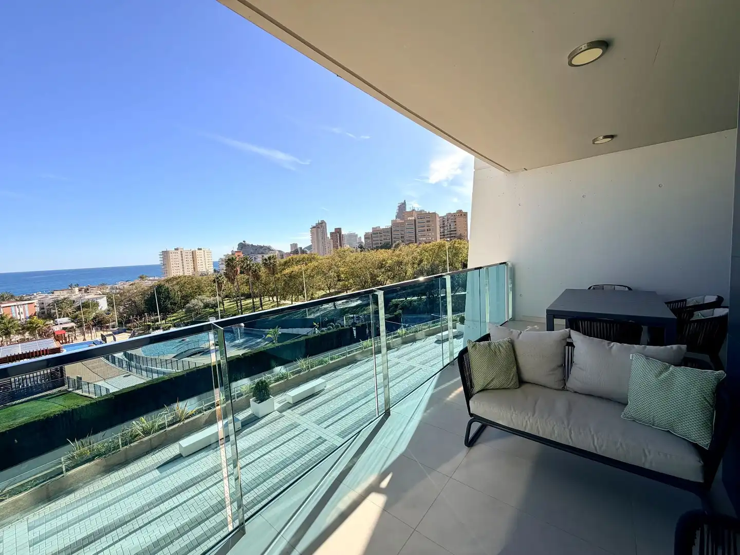 Mini appartamento con piscina in vendita a Playa de Poniente, imagen 12
