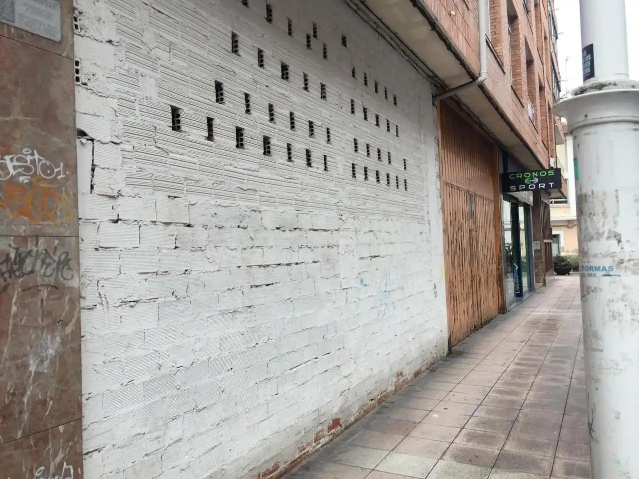 Gewerbefläche zum Verkauf in Calle Juan de Mena 1, imagen 4