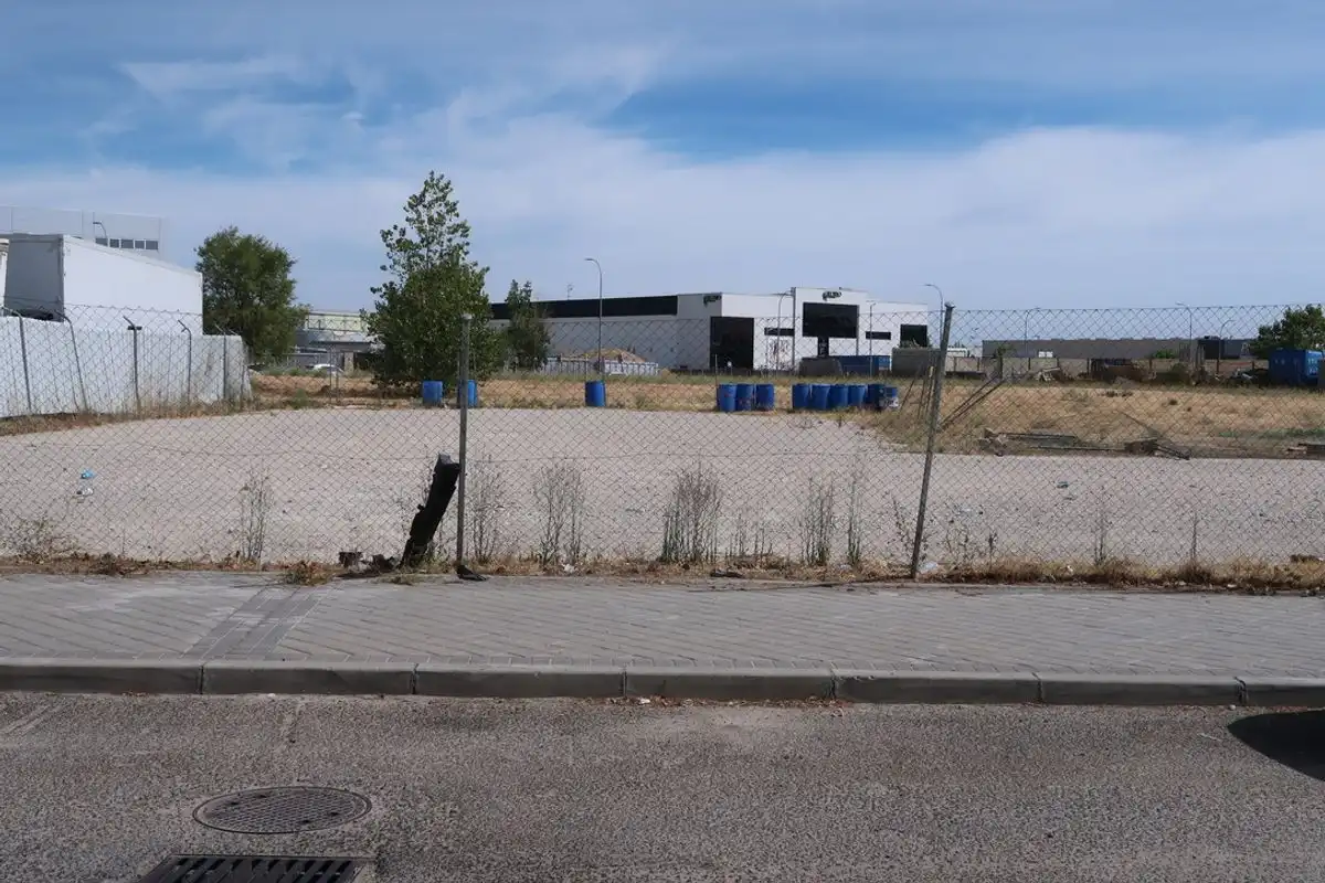 Terreny industrial en venda a Av. de América, imagen 3