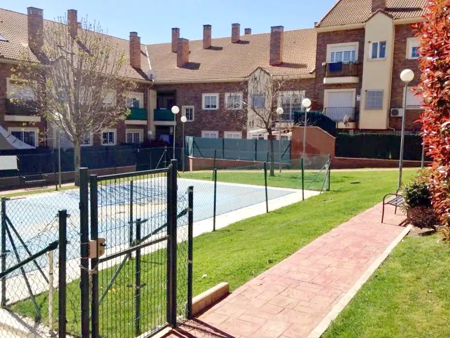 Wohnung mit Terrasse zum Verkauf in Calle de Andalucía
