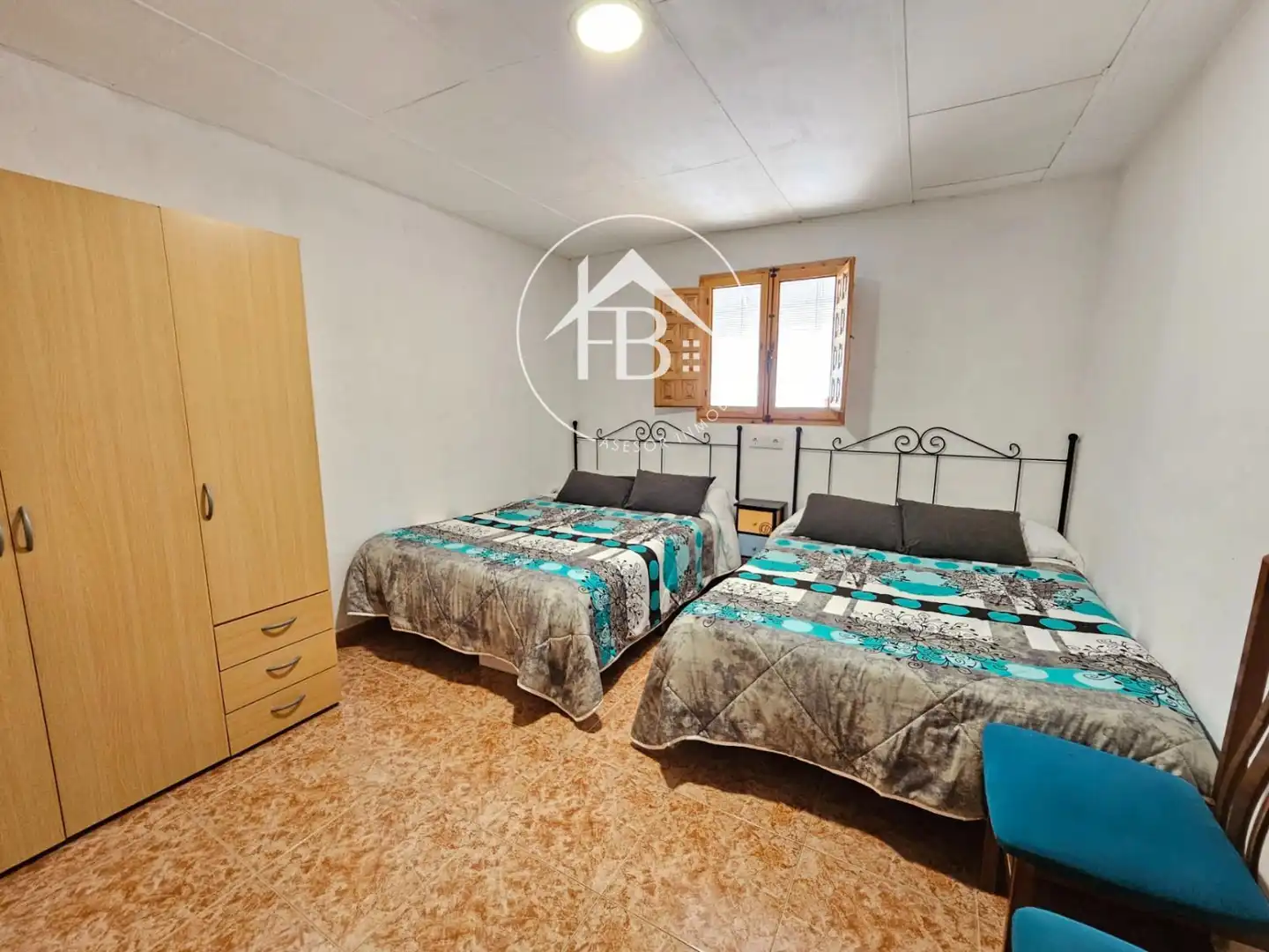 Habitación de Casa o chalet en venta en Mutxamel con Terraza, Trastero y Piscina