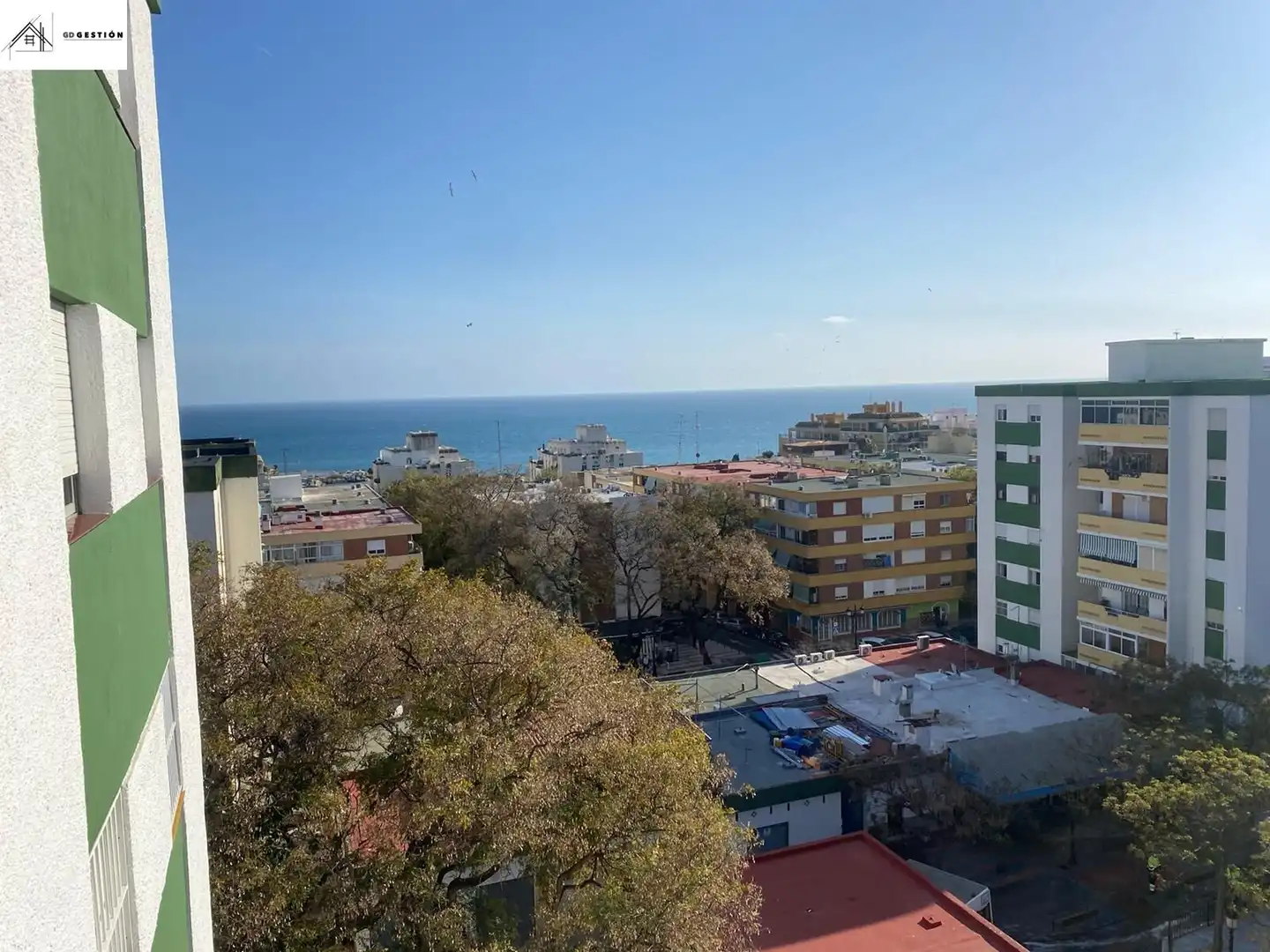 Vista exterior de Piso en venta en Marbella con Terraza