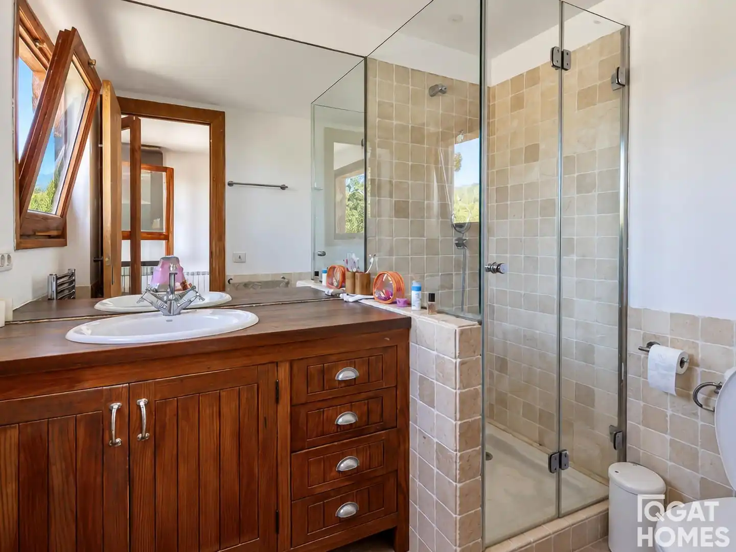 Chalet con piscina en alquiler en Salut, imagen 43