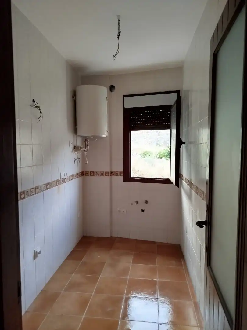 Cocina de Apartamento en venta en Alpujarra de la Sierra con Terraza